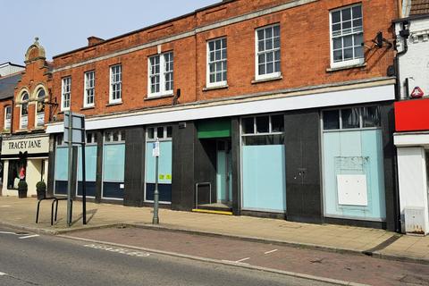 Retail property (high street) to rent, 35 High St Biggleswade SG18 0JE