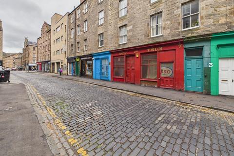 Retail property (high street) for sale, 7-9 West Crosscauseway Edinburgh EH8 9JW