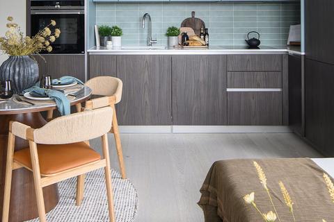 2 bedroom apartment for sale, Plot B2.10.1, at Oval Village, Oval, SE11 5QY