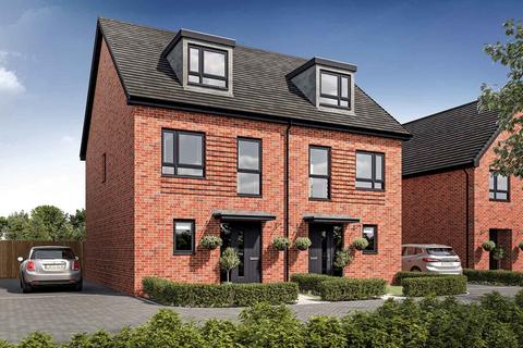 3 bedroom semi-detached house for sale, The Harrton - Plot 80 at Newland Grange, Newland Grange, Neil Fox Way WF1