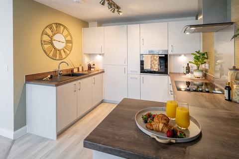 1 bedroom retirement property for sale, Apartment 31 at Violet Place 44 London Road, Bagshot GU19