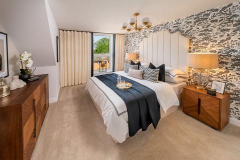 1 bedroom retirement property for sale, Apartment 31 at Violet Place 44 London Road, Bagshot GU19