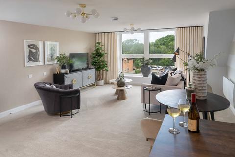 1 bedroom retirement property for sale, Apartment 41 at Violet Place 44 London Road, Bagshot GU19
