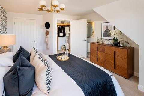 1 bedroom retirement property for sale, Apartment 41 at Violet Place 44 London Road, Bagshot GU19