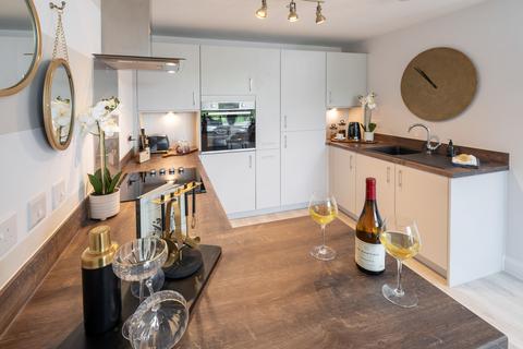 1 bedroom retirement property for sale, Apartment 41 at Violet Place 44 London Road, Bagshot GU19
