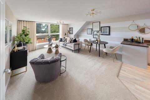 2 bedroom retirement property for sale, Apartment 46 at Violet Place 44 London Road, Bagshot GU19
