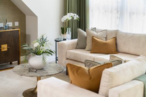 2 bedroom retirement property for sale, Apartment 46 at Violet Place 44 London Road, Bagshot GU19