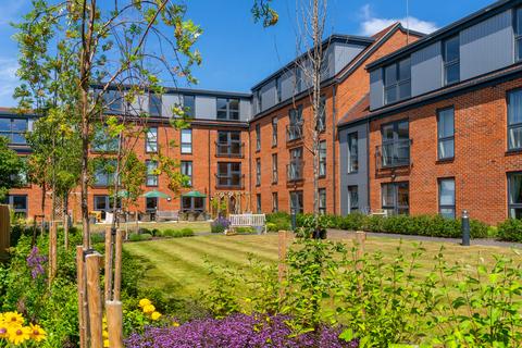 2 bedroom retirement property for sale, Apartment 46 at Violet Place 44 London Road, Bagshot GU19