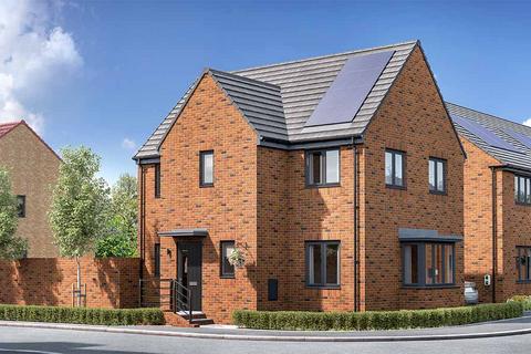 3 bedroom detached house for sale, Plot 105, Farley at Liberty Rise, Hull, Preston Road HU9