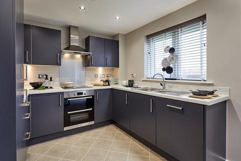 3 bedroom detached house for sale, Plot 105, Farley at Liberty Rise, Hull, Preston Road HU9