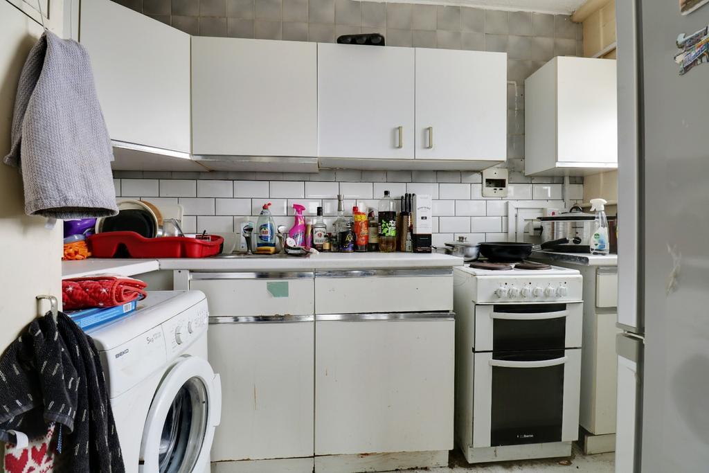 Utility room, utility