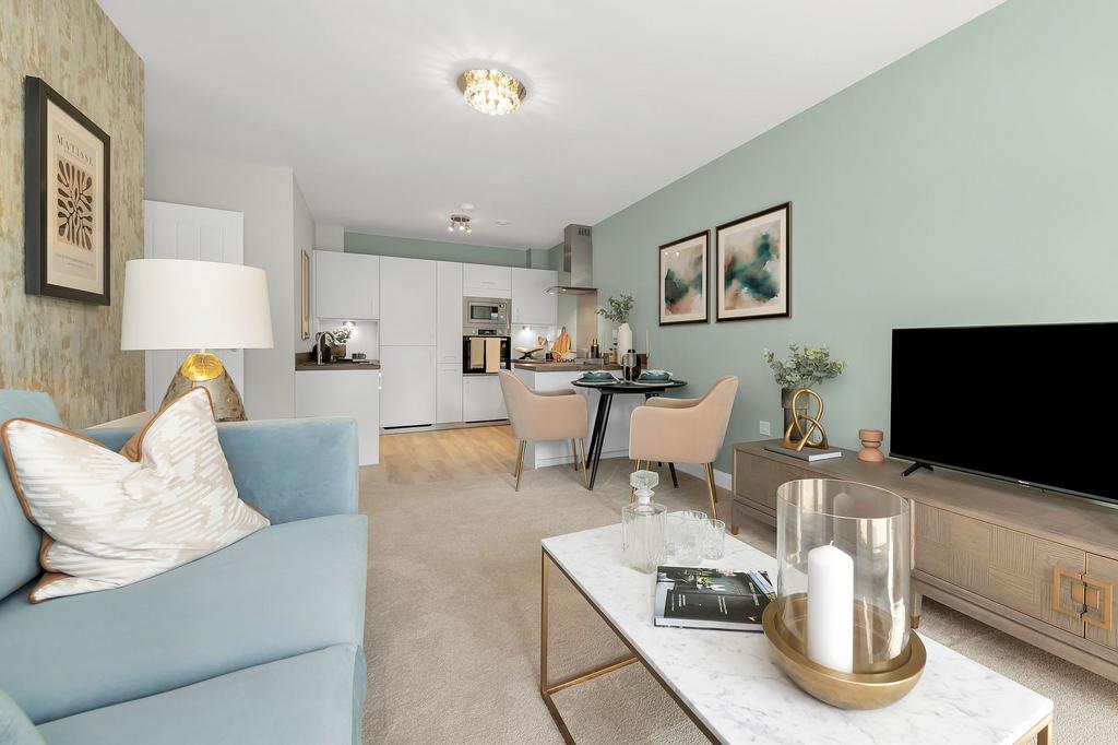 2 bedroom apartment for sale