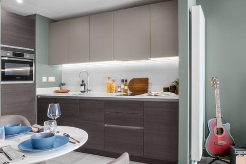 Studio to rent, at The Mercian, Apartment 1118, The Mercian, 218 Broad Street B15