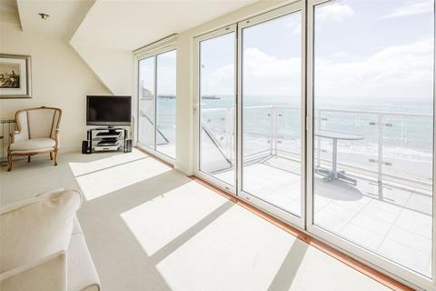 3 bedroom penthouse for sale, Longbeach, Gorey Coast Road, Jersey, JE3