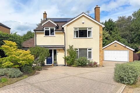 5 bedroom detached house for sale, Westminster Crescent, Burn Bridge, HG3