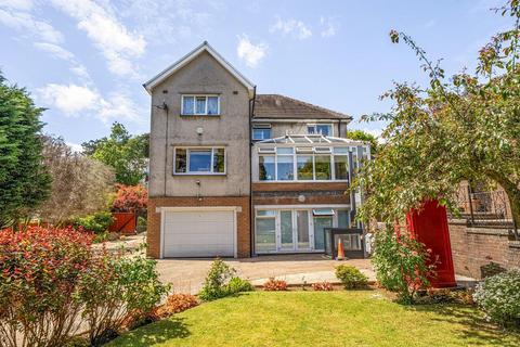 5 bedroom detached house for sale, Parc Wern Road, Sketty, Swansea