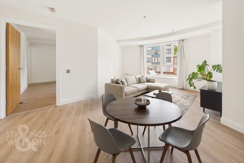 2 bedroom flat for sale, Blue Mill Paper, Paper Mill Yard, Norwich