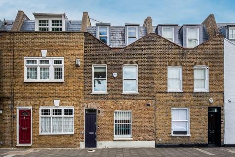Boston Place, Marylebone, London