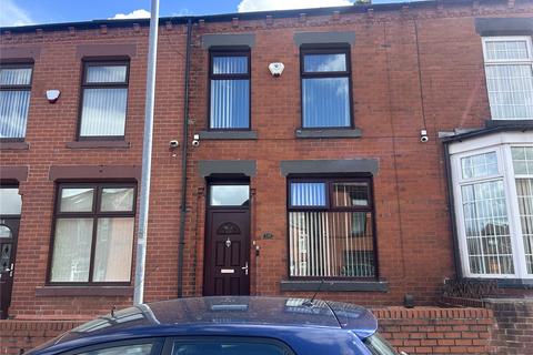 3 bedroom terraced house for sale, Villa Road, Hathershaw, Oldham, OL8