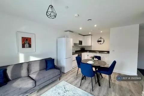 1 bedroom flat to rent - Widok 2