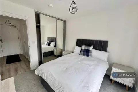 1 bedroom flat to rent - Widok 3