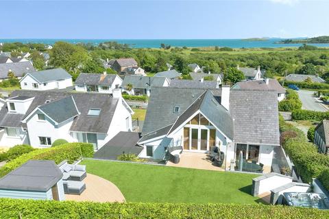 4 bedroom detached house for sale, Llwyn Onn Estate, Abersoch, Gwynedd, LL53
