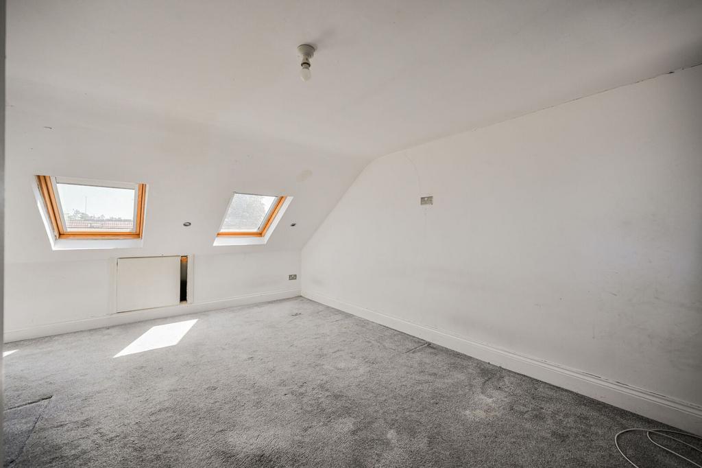 Loft room, loft