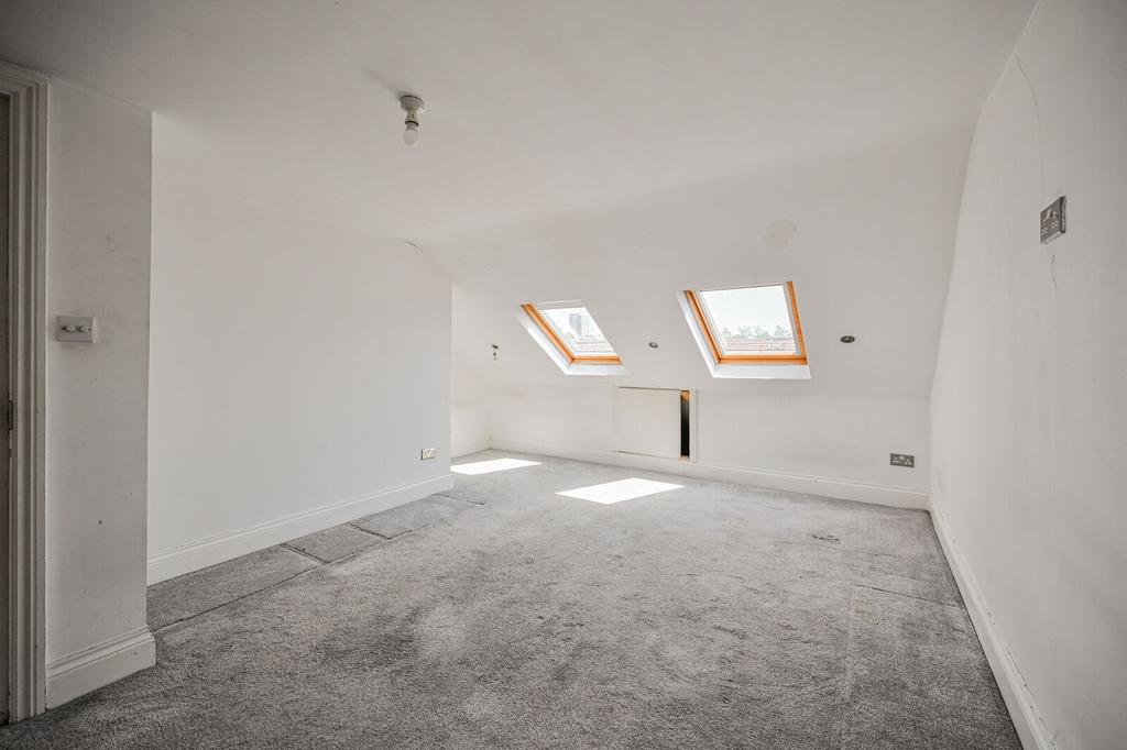 Loft room, loft