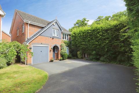 4 bedroom detached house for sale, Britannia Gardens, Stourport-On-Severn