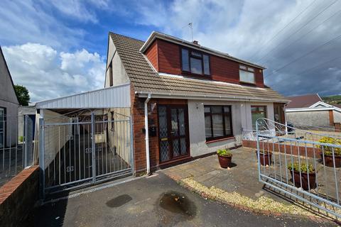 3 bedroom semi-detached house for sale, Blaencoed Road, Swansea SA7