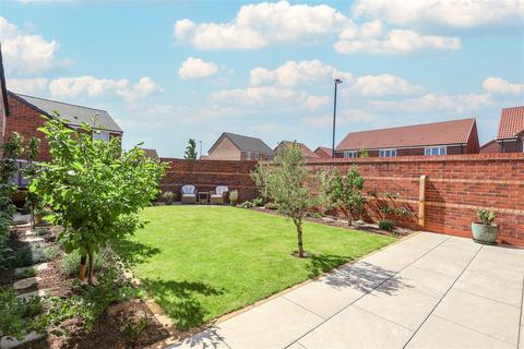4 bedroom detached house for sale, Hazel Wood Crescent, Sowerby, Thirsk