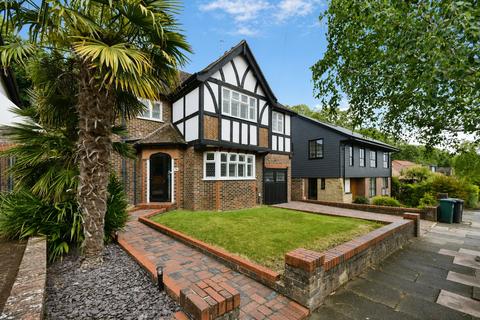 4 bedroom detached house for sale, Valley Drive, Withdean, Brighton