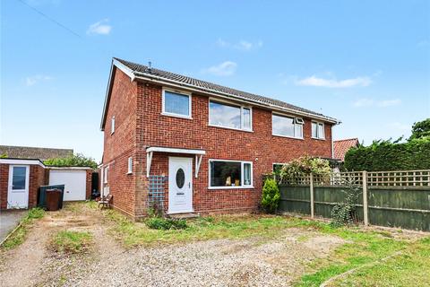 3 bedroom semi-detached house for sale, Holt Road, Hellesdon, Norwich, Norfolk, NR6