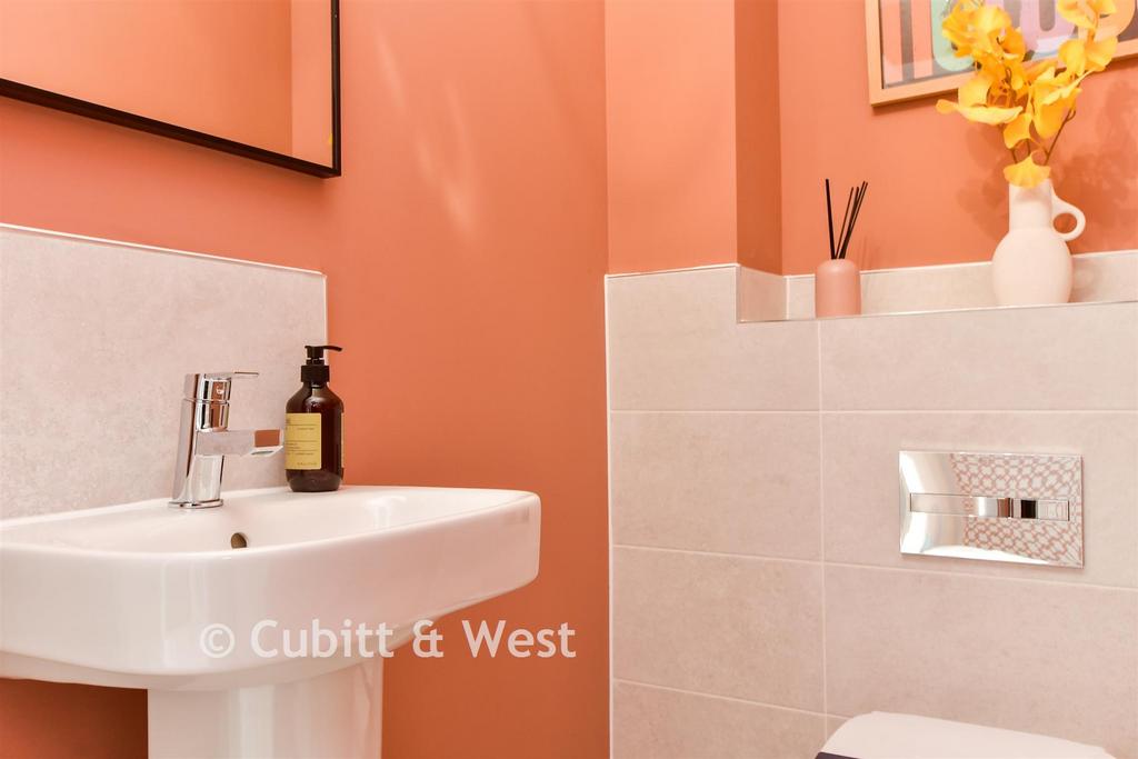 Internal Lifestyle Photograph