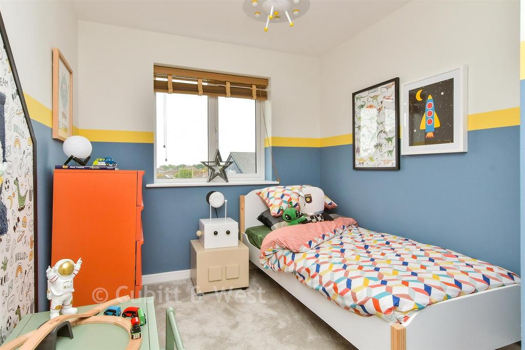 Bedroom 4