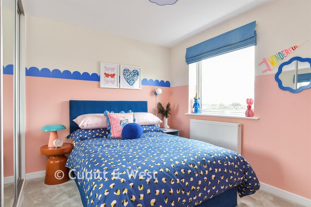 Bedroom 1