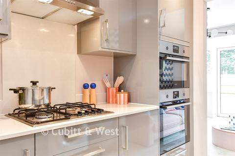 4 bedroom townhouse for sale, Elizabeth Square, Sword Street, Worthing, West Sussex