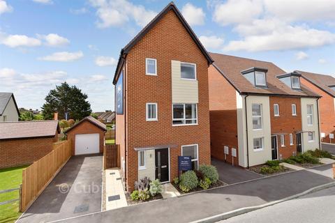 4 bedroom townhouse for sale, Elizabeth Square, Sword Street, Worthing, West Sussex