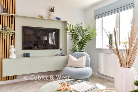 4 bedroom townhouse for sale, Elizabeth Square, Sword Street, Worthing, West Sussex