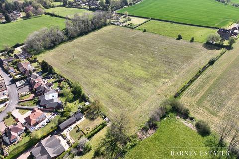 Land for sale, Crockington Lane, Seisdon, WV5