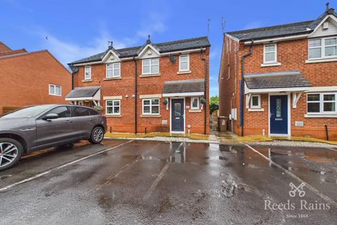 3 bed semi-detached house for rent in The Spires, St. Helens WA10