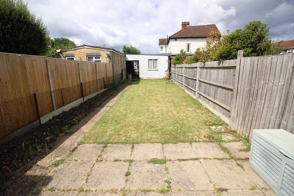 Garden view, garden