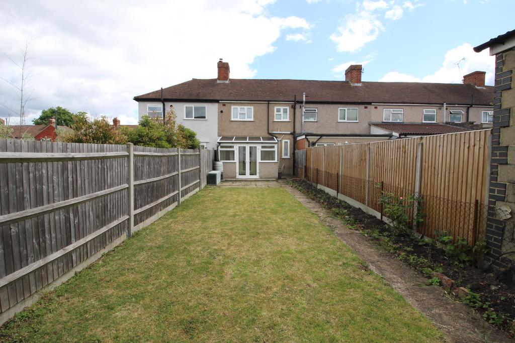 Garden view, garden
