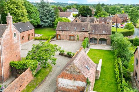 4 bedroom detached house for sale, Church Farm, Alveley, WV15