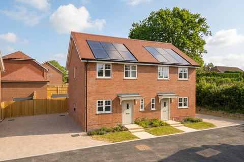 Plot 49, The Sidlesham at Templegate, Willowhurst, Burgess Hill RH15