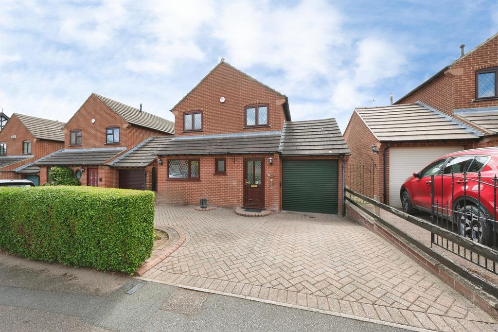 3 bedroom detached house for sale