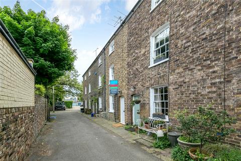 James's Cottages, Kew, Surrey, TW9