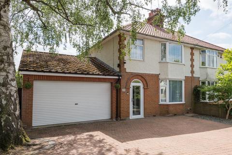 3 bedroom house for sale, Foxhall Road, Ipswich IP3