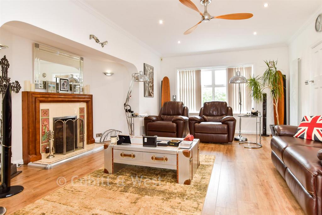 Shirley Drive, Hove, East Sussex - More
