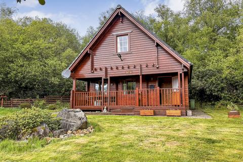 4 bedroom lodge for sale, Birch Close, Glenluce DG8